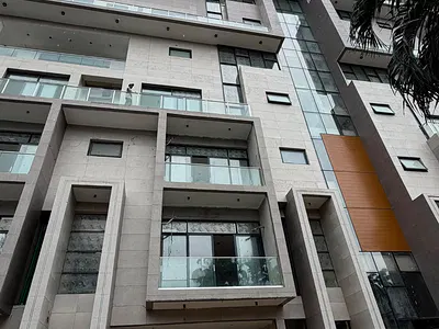 Highly Desirable 4 Bedroom Terrace Duplex with Pool