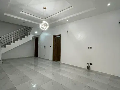 Direct Letting 4 Bedroom Fully Detached Duplex Located in Orc