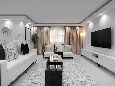 Luxury 3 Bedroom Apartment