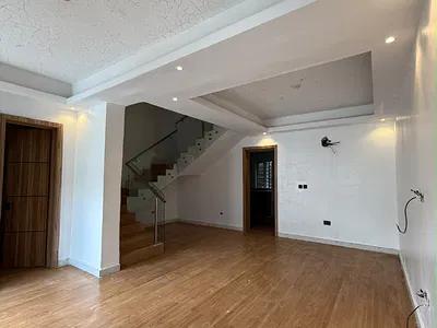 Very Neat 4 Bedroom Terraced Duplex