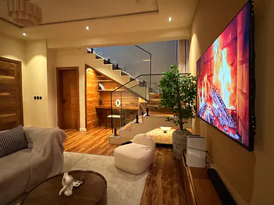 Luxury 1 Bedroom Apartment