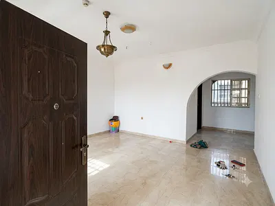 A Newly Renovated Spacious 3 Bedroom Flat in a Gated Community