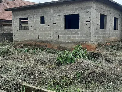 Uncompleted Property
