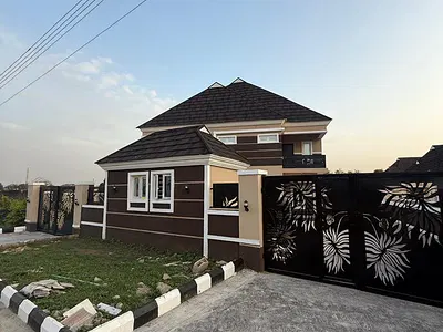 Modern 4 Bedrooms Semi Detached Duplexes