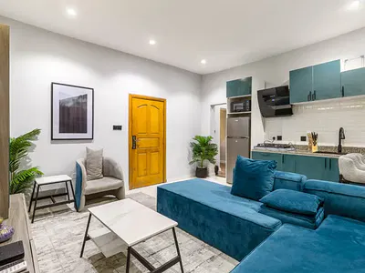 1 Bedroom Apartment