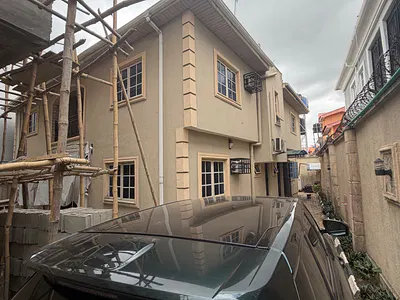 4 Bedroom Fully Detached Duplex + BQ