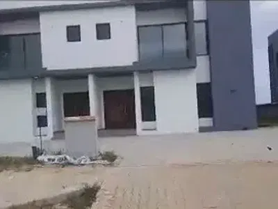 Newly Built 4-Bedroom Semi Detached Duplex