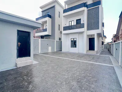5 Bedrooms Fully Detached Duplex + BQ