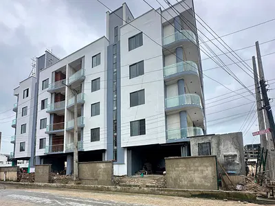 Nicely Finished Two Bedroom Apartment with Boys Quaters