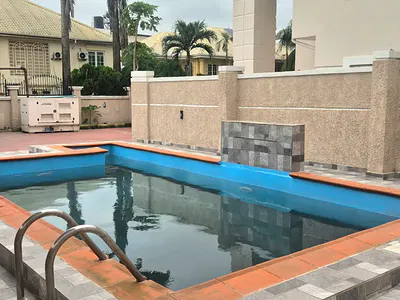 Luxury 4 Units of 4 Bedroom Terrace Duplex