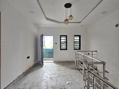 Newly Built 3-Bedroom Semi-Detached Duplex