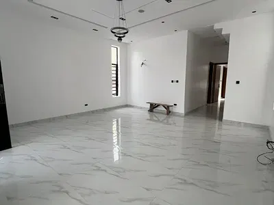 Newly Built 4 Bedroom Fully Detached Duplex