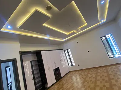 4 Bedroom Duplex with BQ Semi Detached