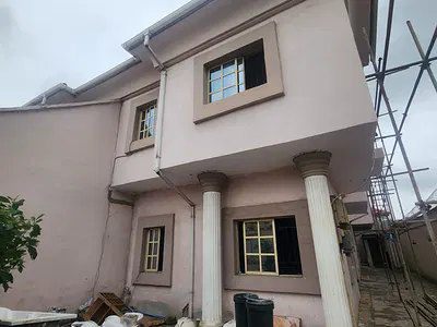 Newly Renovated 4-Bedroom Semi-Detached Duplex