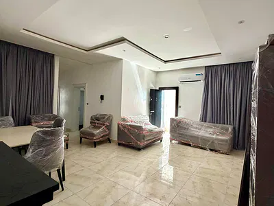 Spacious Partly Furnished 2 Bedroom Apartment with Elevator