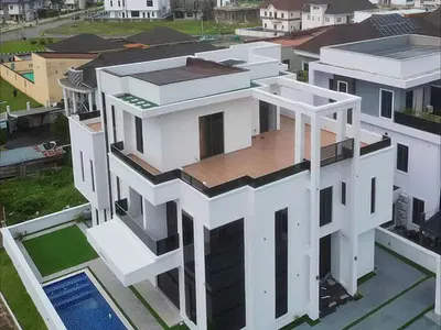 6 Bedroom Detached Luxury Smart Homes Duplex