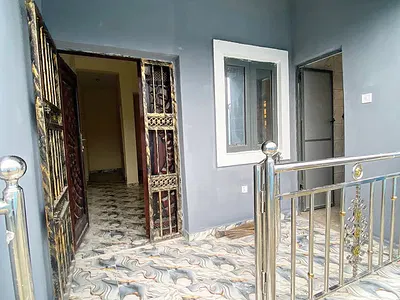 Newly Built Blocks of Flat