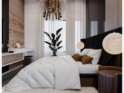 Standard and Well Furniture 2 Bedroom Apartment — Adozillion Court, Omole Phase 2, Ikeja, Lagos