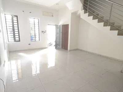 Four Bedroom Duplex