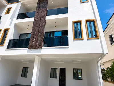3-Bedroom Terrace Duplex