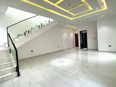 Luxury 4bedroom Semi Detached Duplex with BQ