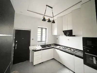 Newly Built Luxury 4 Bedroom Terrace Duplex with BQ