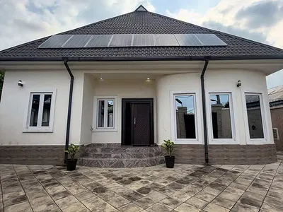 Luxuriously Furnished 3 Bedroom Detached Bungalow with a BQ