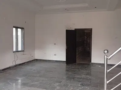 3 Bedroom Terrace Duplex + BQ
