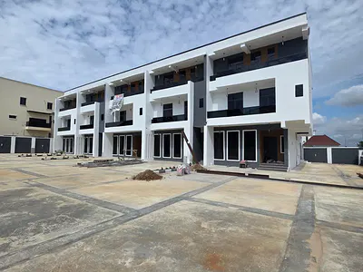 Luxury 4 Bedroom Terrace Duplex with BQ