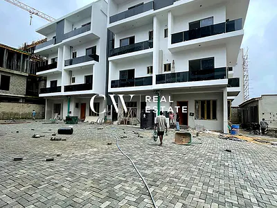 4 Bedroom Terraced Duplex