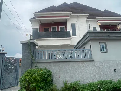 4 Bedroom Semi Detached Duplex with BQ