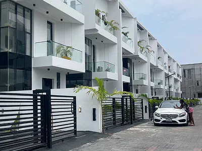 5 Bedroom Detached Duplex with Swimming Pool, BQ
