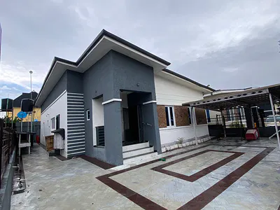 3bedroom Bungalow Fully Furnished