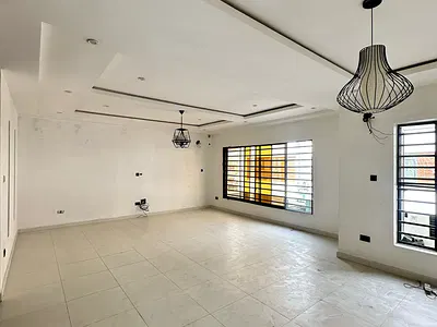 A 2 Bedroom Flat