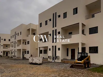 4 Bedroom Terraced Duplex