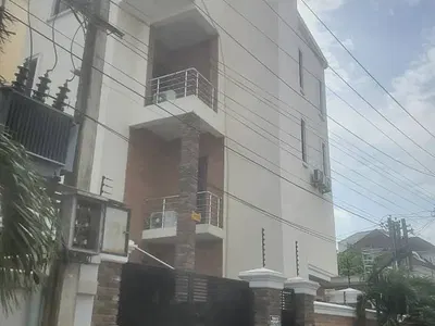 4 Bedroom Terrace Duplex