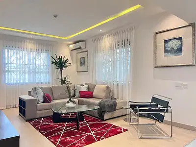2 Bedroom Penthouse