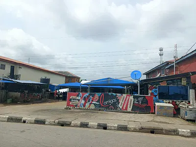 Empty Land for Sale