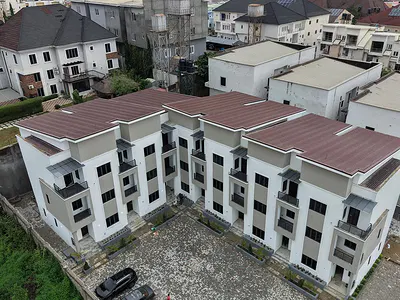 4 Bedroom Terrace Duplex