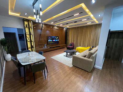 3 Bedroom Luxury Apartment