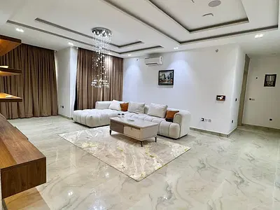 Ultra-Luxury Development of Smart Homes 4 Bedroom Maisonatte
