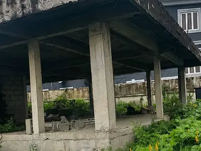 505 SQM Land with an Uncompleted Building Decked for 3 Floors