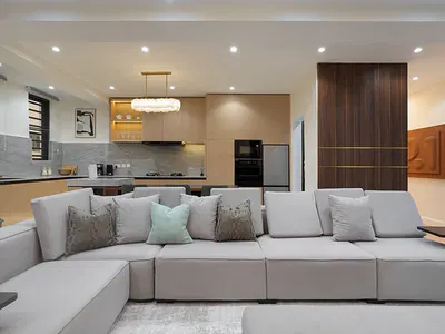 Brand New Luxuriously Furnished Two Bedroom with Amazing Features