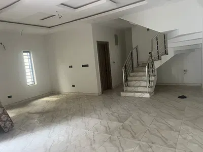4 Bedroom Detached Duplex with BQ