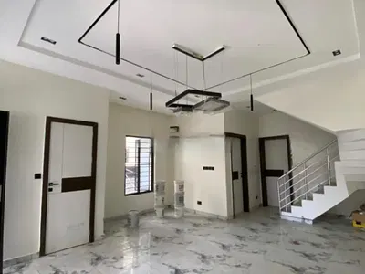 4 Bedroom Semi Detached Duplex