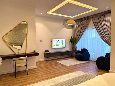 Spacious One Bedroom Flat with Amazing Features