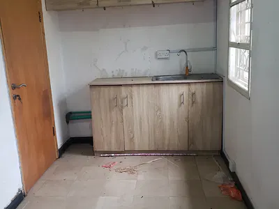 Self Contain with Personal Kitchen — Lekki Expressway, Osapa, Lekki, Lagos