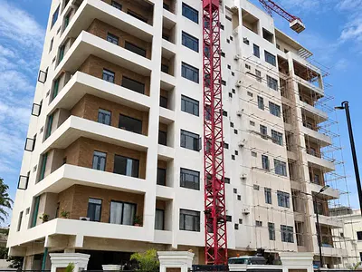 An Ultra Luxury, Smart 2 Bedroom Apartment