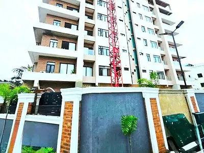 Ultra Smart Homes 3 Bed Apartment
