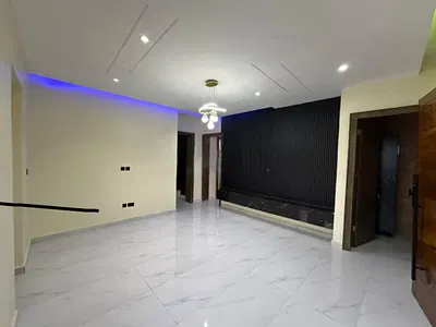 Well Finished 3 Bedroom Apartments